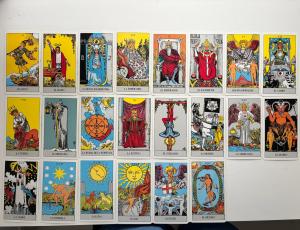 Curso de Tarot - inicial