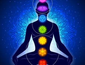 Curso en técnicas de sanación, los 7 Chakras y Cromoterapia