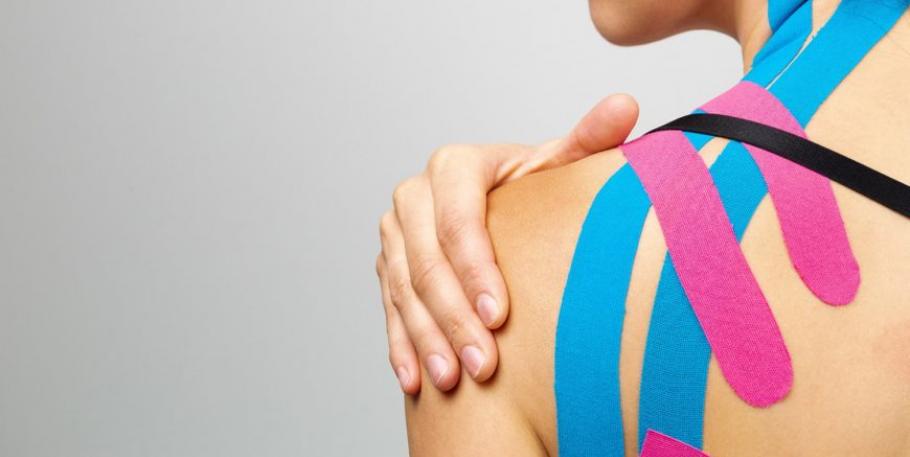 Curso en Kinesio Taping