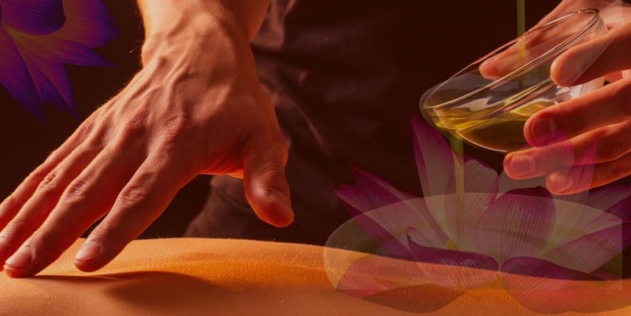 Massages exchange, taller de intercambio de masajes tántricos