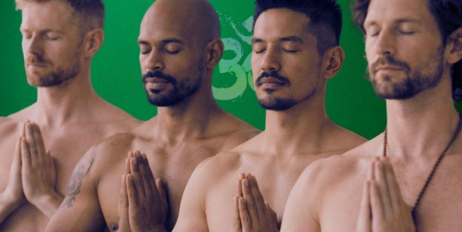 Nude Yoga para Hombres