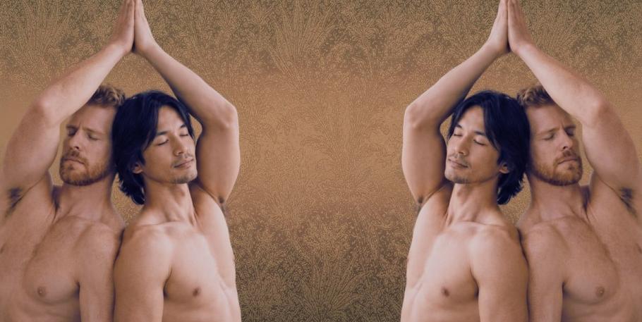 Clases de nude yoga for men in dúo (solo para hombres)