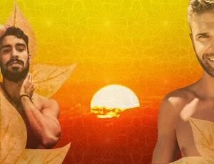 El poder de eros, retiro de tantra para hombres