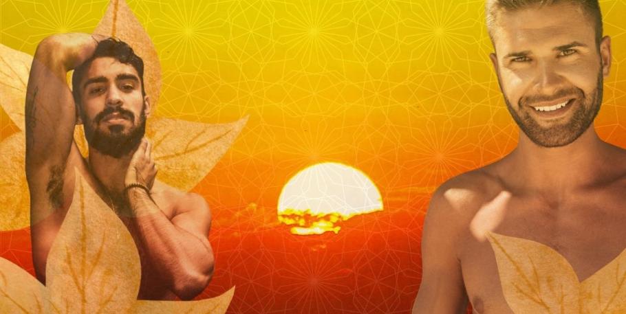 El poder de eros, retiro de tantra para hombres