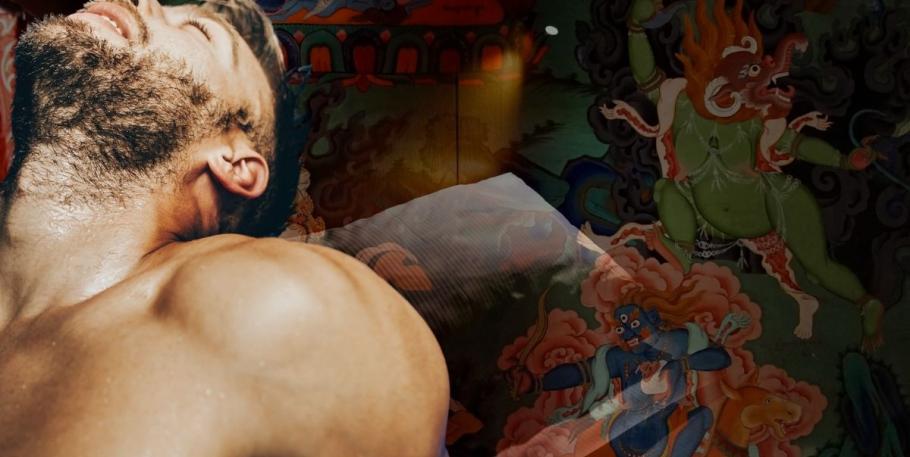 Masaje integra: Taller de iniciación en tantra para hombres