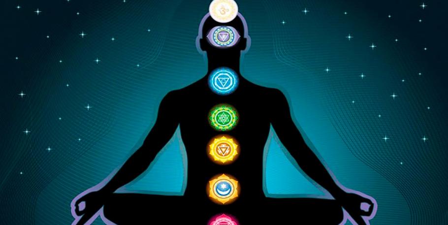 Taller de alineación de Chakras