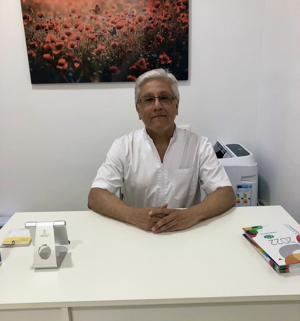 Luis Enrique Arrospide