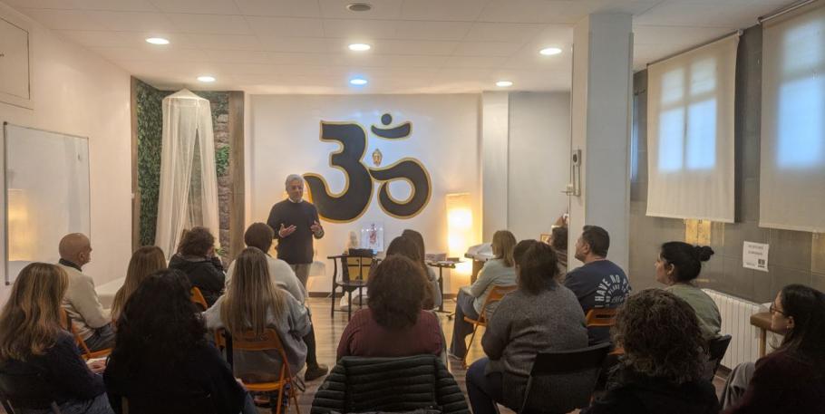 Sanar en casa con imanes