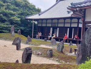 Viaje al espíritu de Japón y la energía sanadora