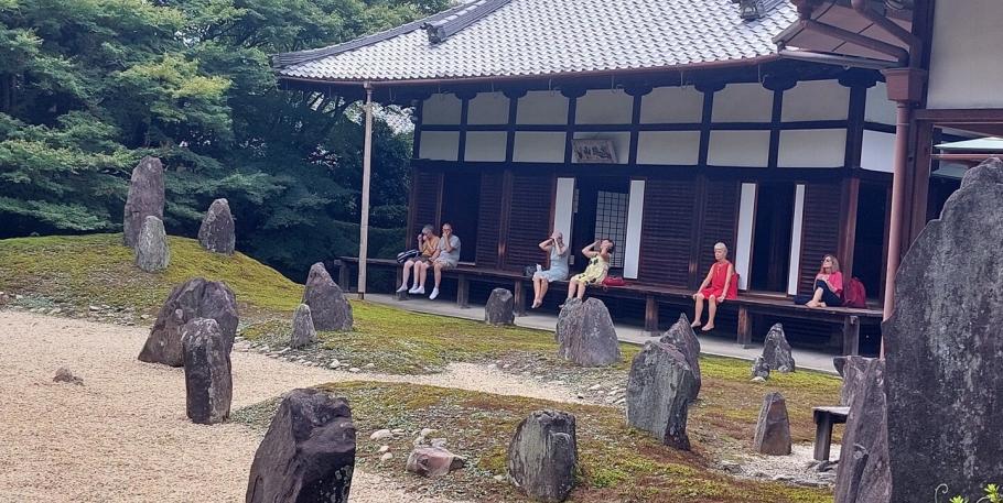 Viaje al espíritu de Japón y la energía sanadora