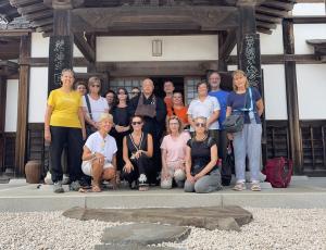 Viaje al espíritu de Japón y la energía sanadora