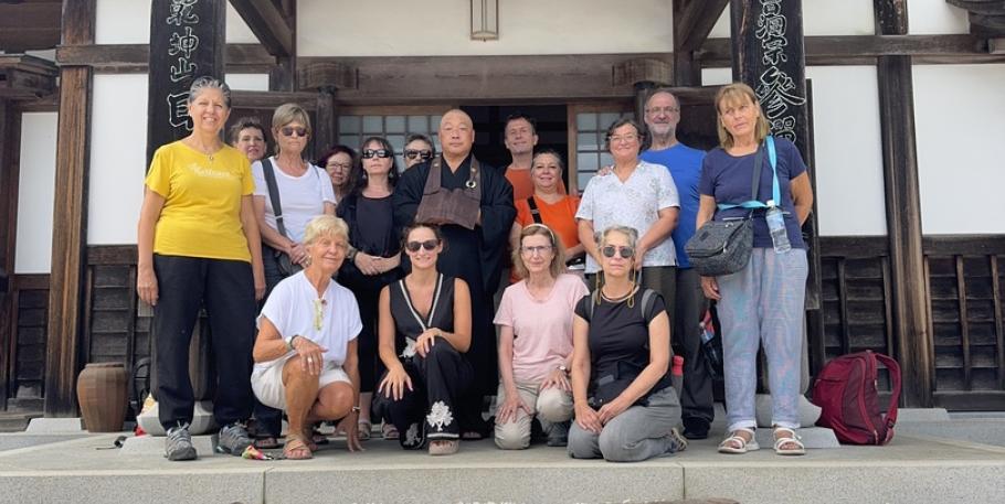 Viaje al espíritu de Japón y la energía sanadora