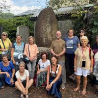 Wesak y conexión con la energía sanadora en Kurama (Japón)
