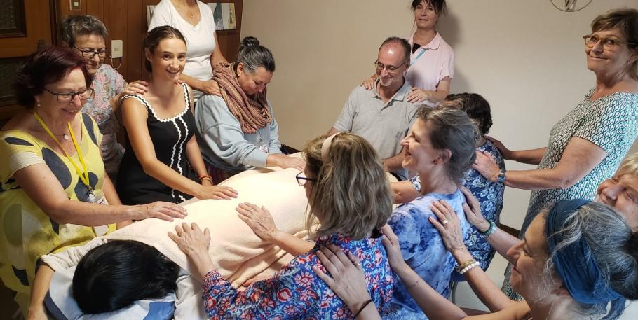 Seminario Integrado de Jikiden Usui Reiki Ryoho⁠