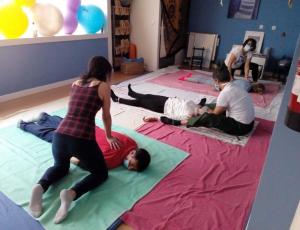 Iniciación al Masaje Shiatsu: charla y demostración práctica