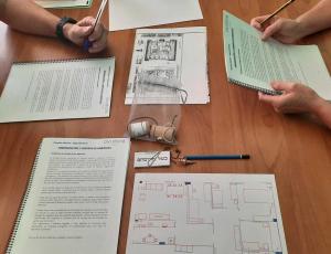 Curso de Péndulo Hebreo, nivel 1 y 2