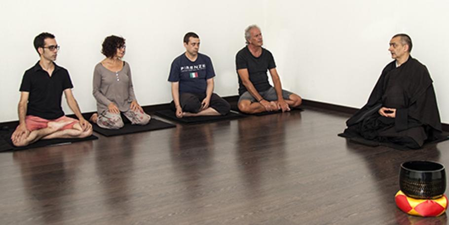 Introducción a la Meditación Zen