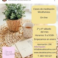 Taller de iniciación al Mindfulness