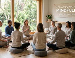 Taller de iniciación al Mindfulness