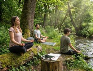 Taller de iniciación al Mindfulness: Online