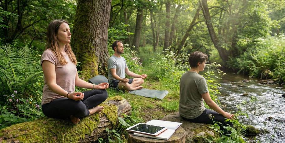 Taller de iniciación al Mindfulness: Online