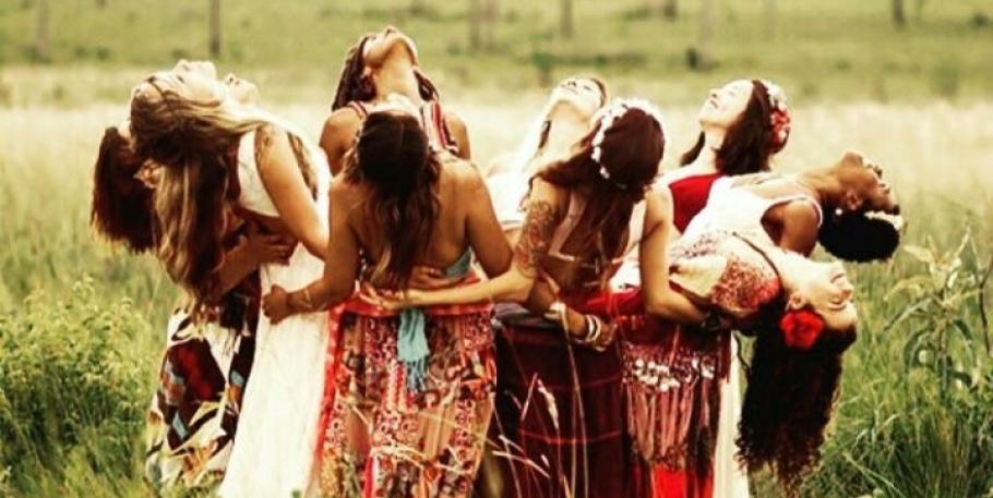 Mujer consciente: Círculo de mujeres