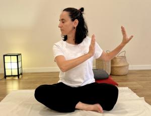 Yoga compasivo (yin yoga, hatha yoga, tao yin)