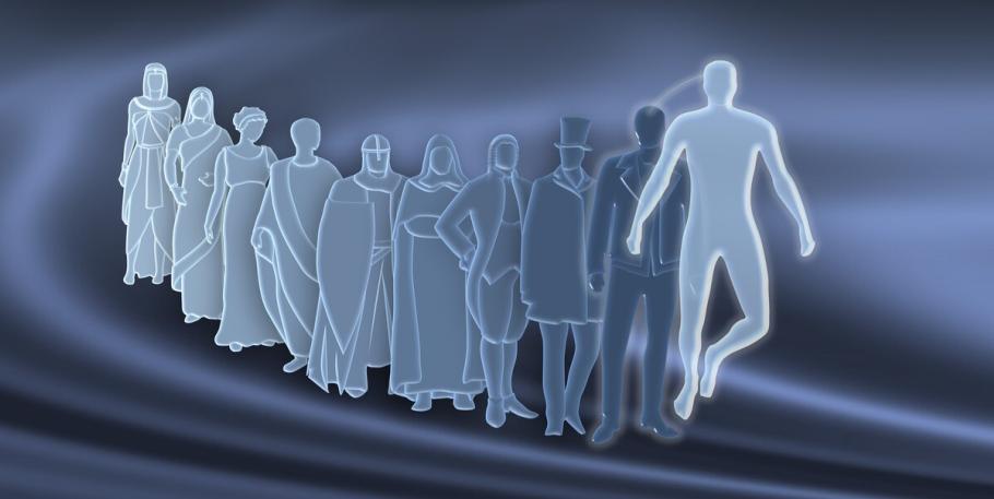 Curso: la evolución de la conciencia, a través de múltiples vidas