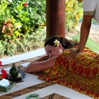 Curso de Masaje Balines Tradicional