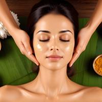 Curso de masaje ayurveda Mukhabyanga