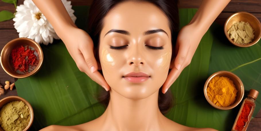 Curso de masaje ayurveda Mukhabyanga