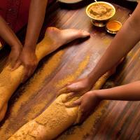 Curso de Tratamiento Ayurvédico Udvartana