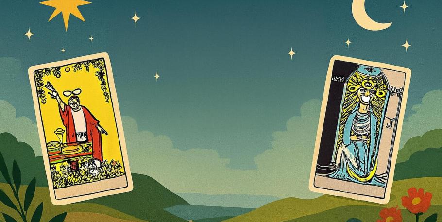 Masterclass: Introducción al tarot