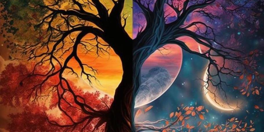 Taller de conexión, cielo y tierra