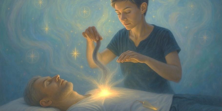 Curso de cirugía astral