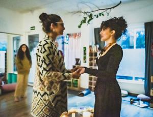 Un viaje interior de introspección personal