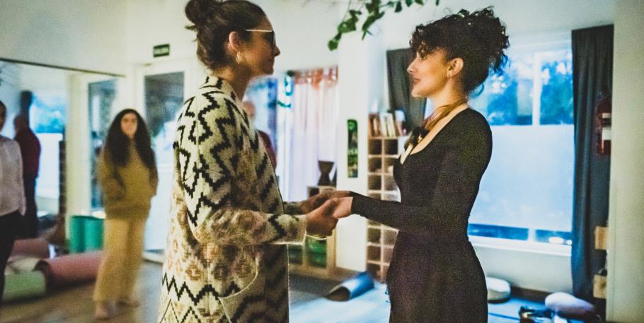 Un viaje interior de introspección personal