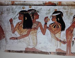 Aceites sagrados físicos aromaterapia egipcia