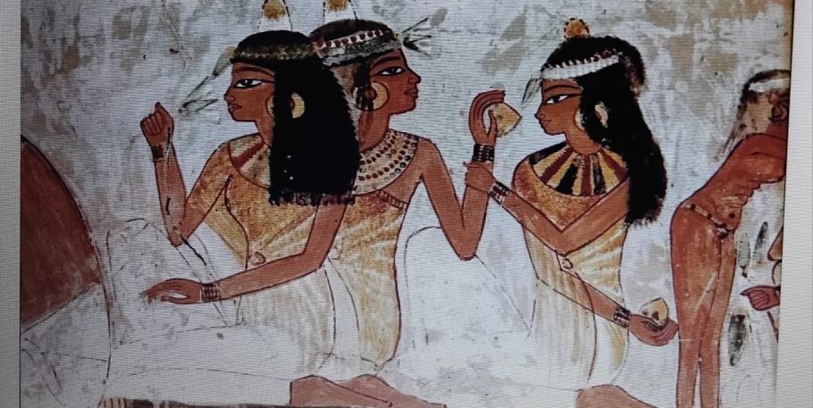 Aceites sagrados físicos aromaterapia egipcia