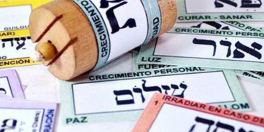 Taller de Péndulo Hebreo