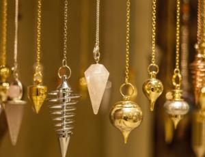 Taller de iniciación al péndulo