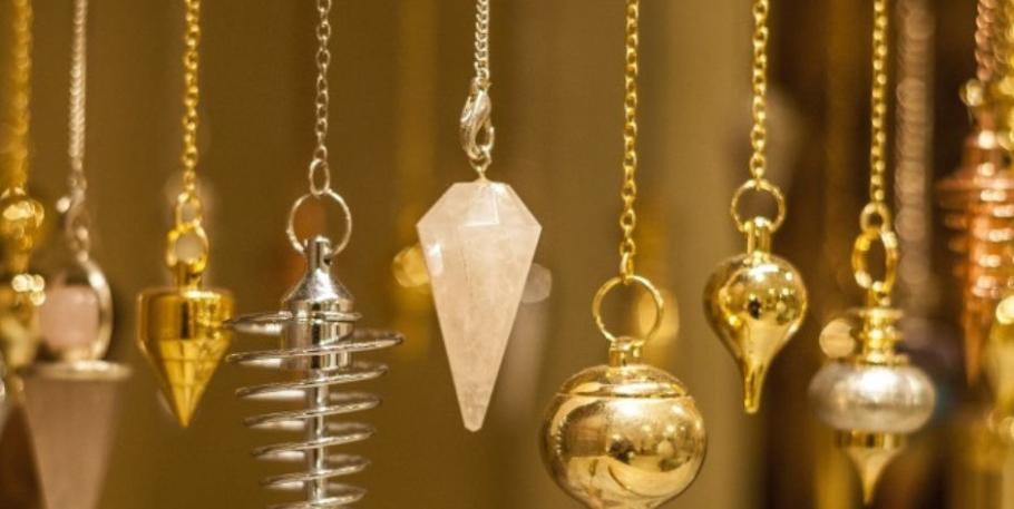 Taller de iniciación al péndulo