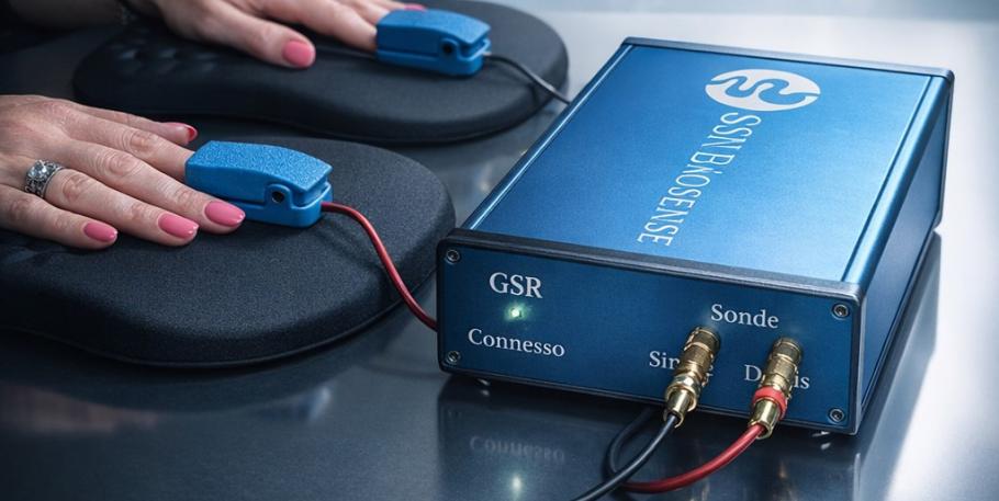 Presentación Aparato bifuncional avanzado GSR BioSense