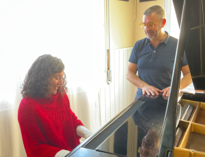 Taller de canto terapeutico: descubre la voz que vive en ti