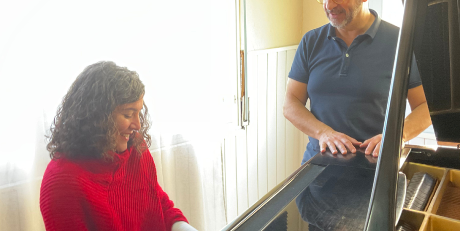 Taller de canto terapeutico: descubre la voz que vive en ti