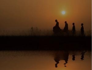 El camino hacia la presencia