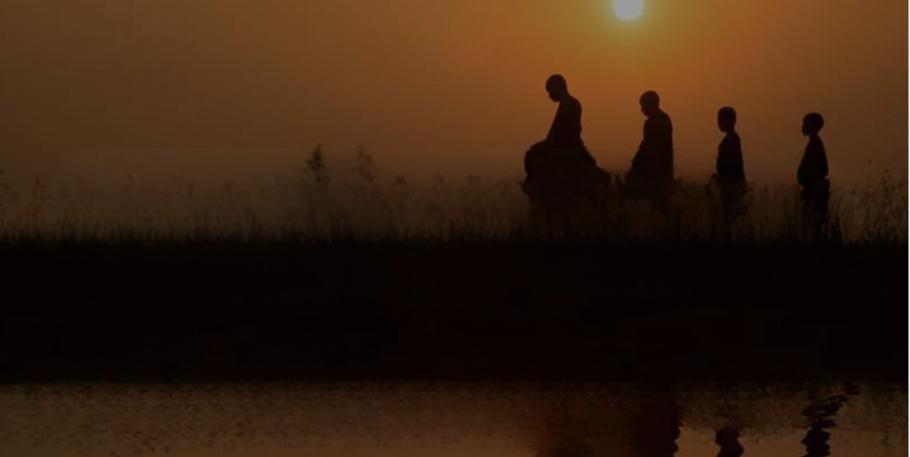 El camino hacia la presencia