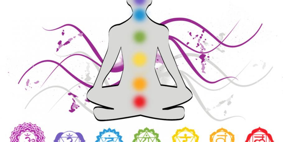 Meditación en grupo: los centros de energía