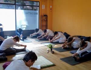 Clases de yoga