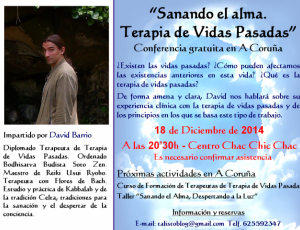 Conferencia sobre la Terapia de Vidas Pasadas